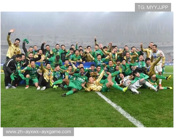 中国足协杯赛季收官北京国安勇夺冠军第五次捧杯